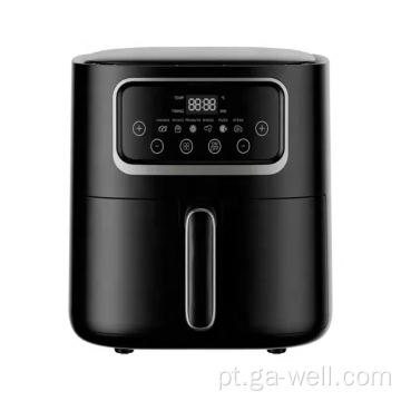 10l Fryer Toaster Convecção forno sem óleo